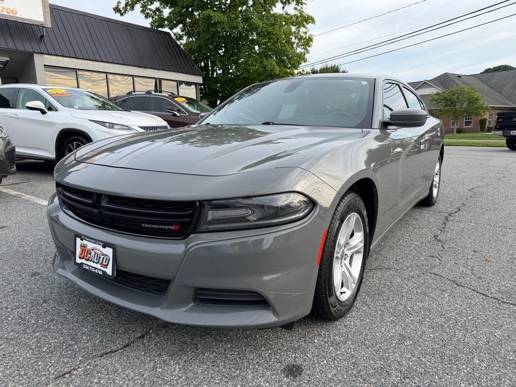 Dodge Charger SXT 2019