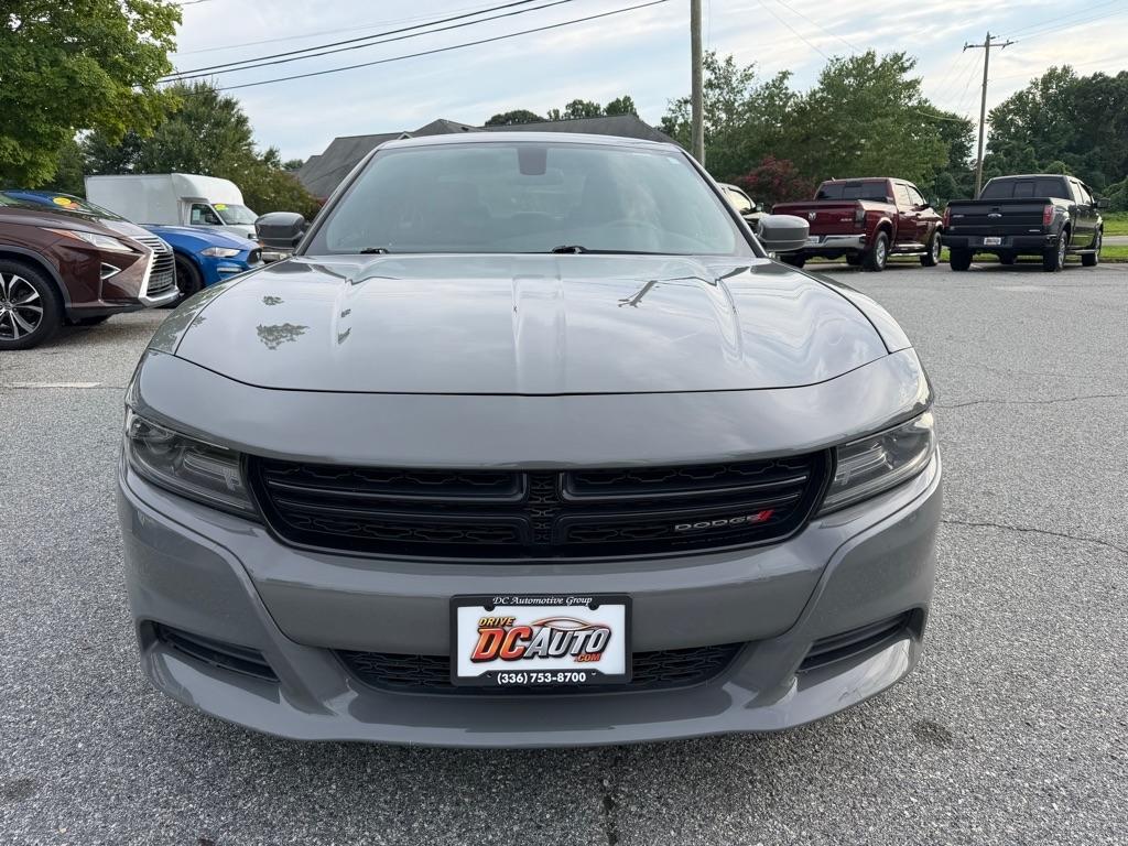 Dodge Charger SXT 2019