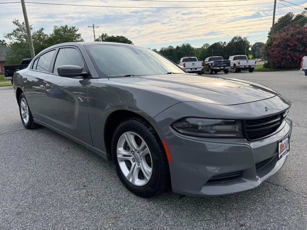 Dodge Charger SXT 2019
