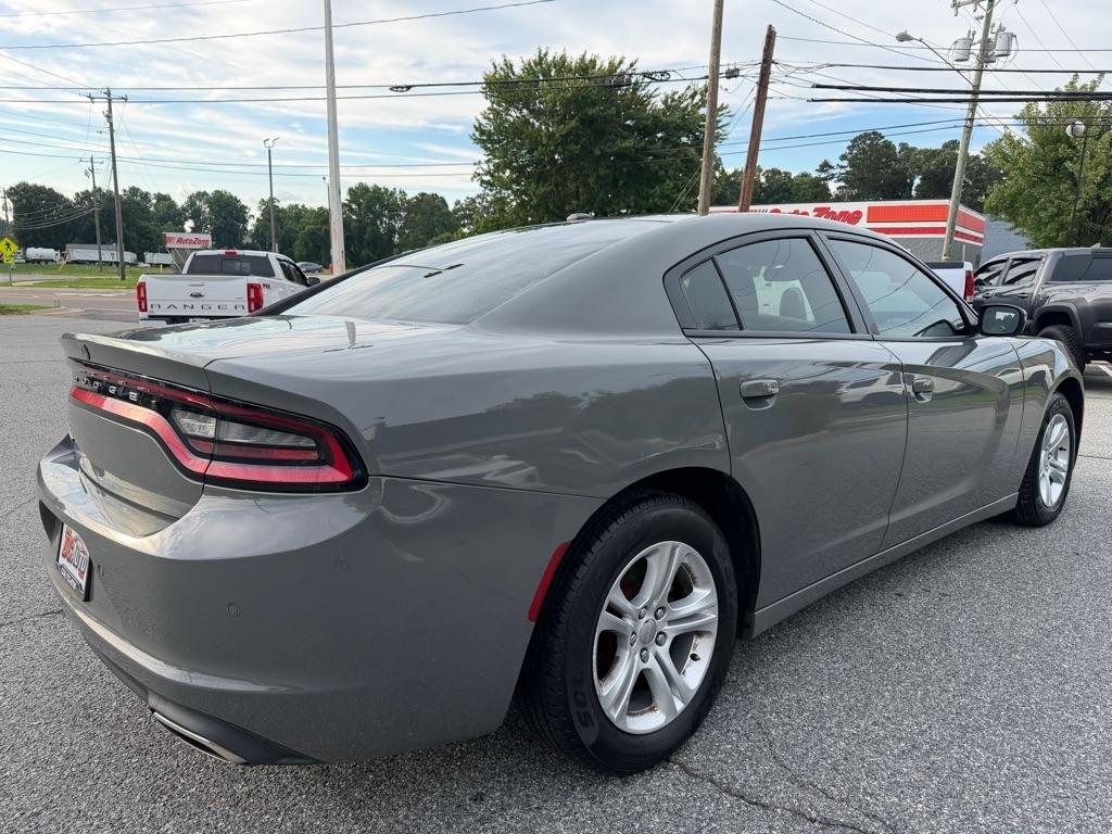 Dodge Charger SXT 2019