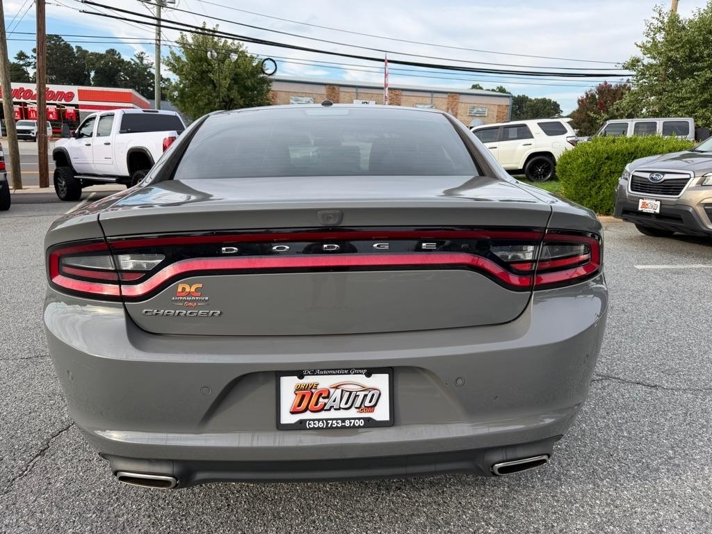 Dodge Charger SXT 2019
