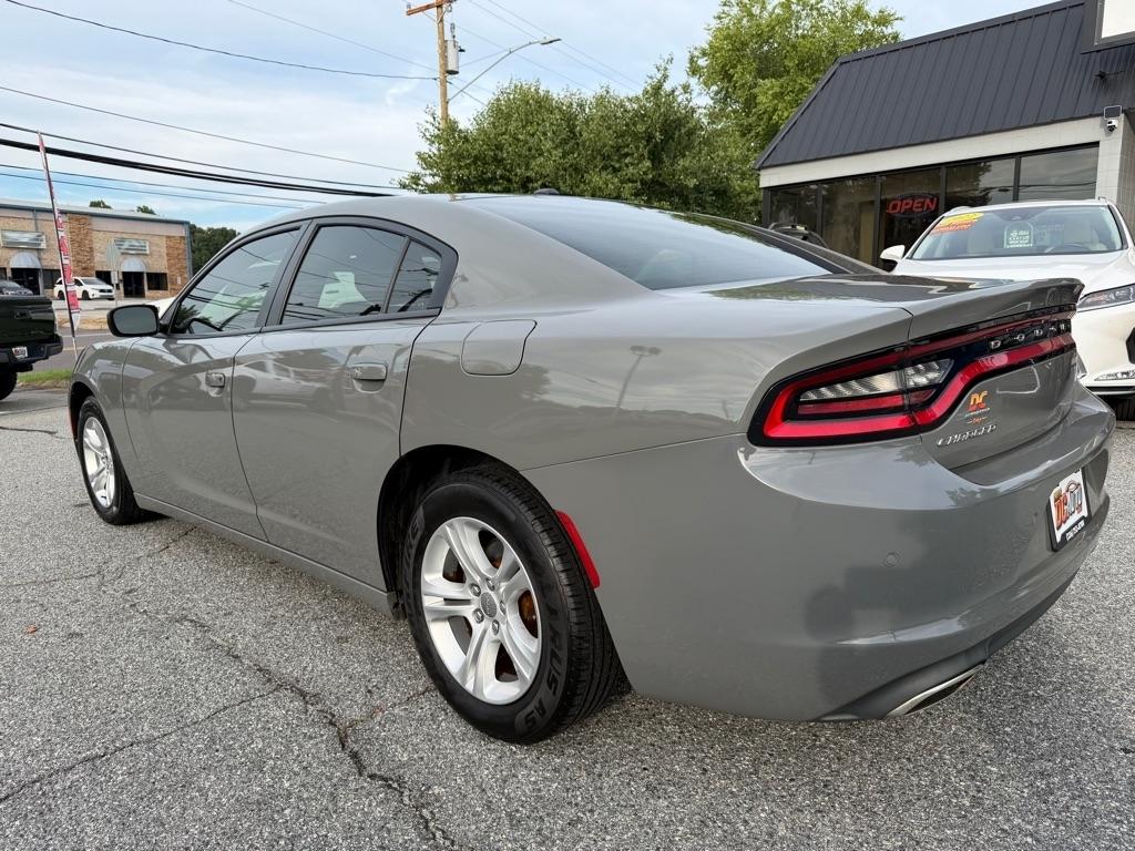 Dodge Charger SXT 2019