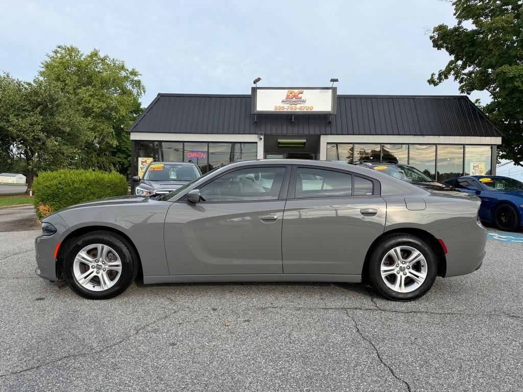 Dodge Charger SXT 2019