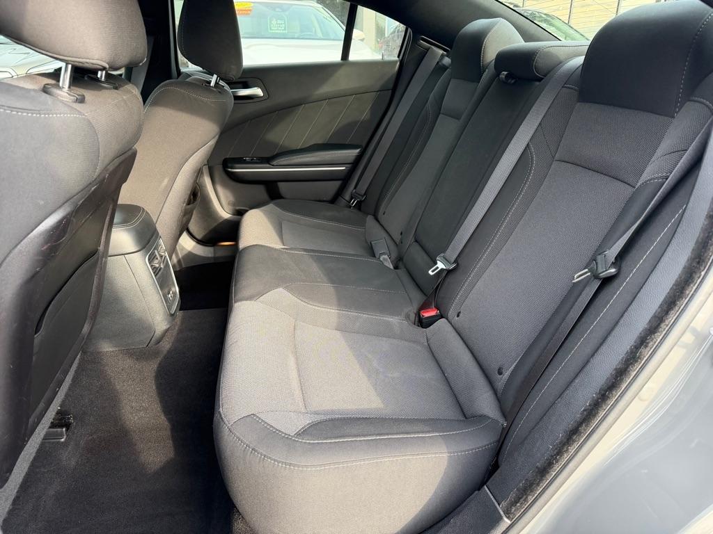Dodge Charger SXT 2019