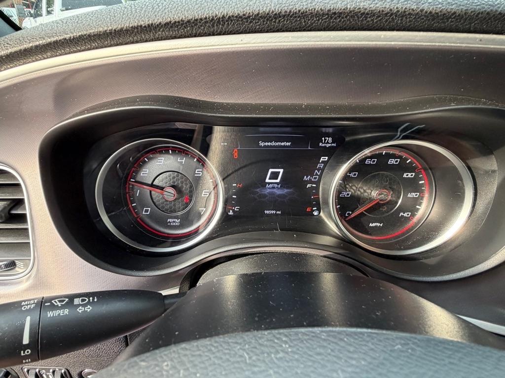 Dodge Charger SXT 2019