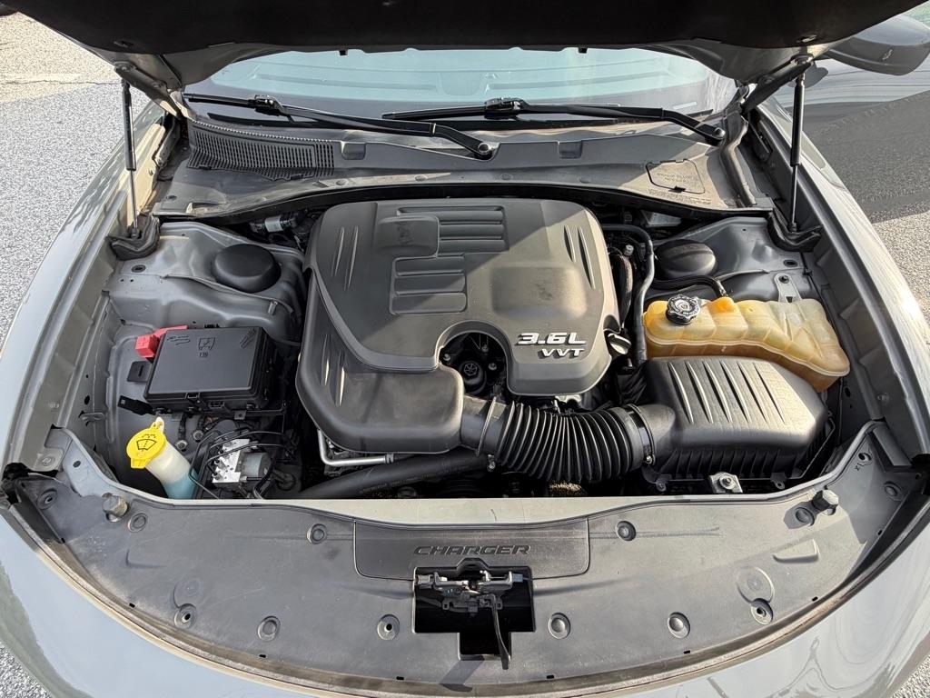 Dodge Charger SXT 2019