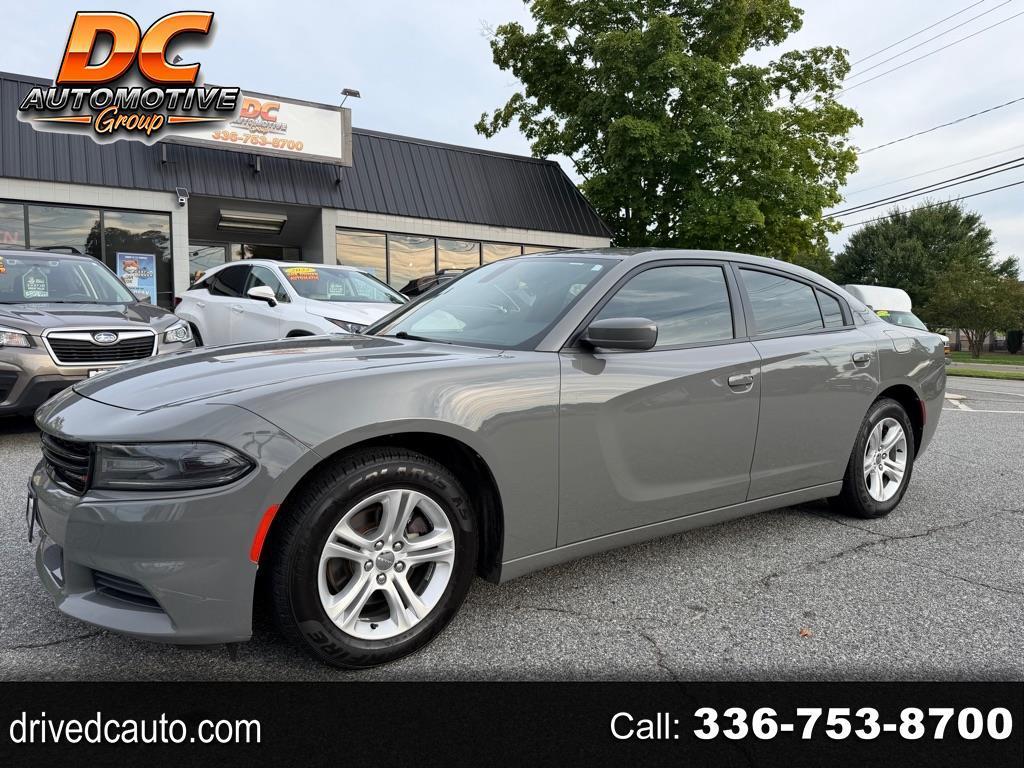 Dodge Charger SXT 2019