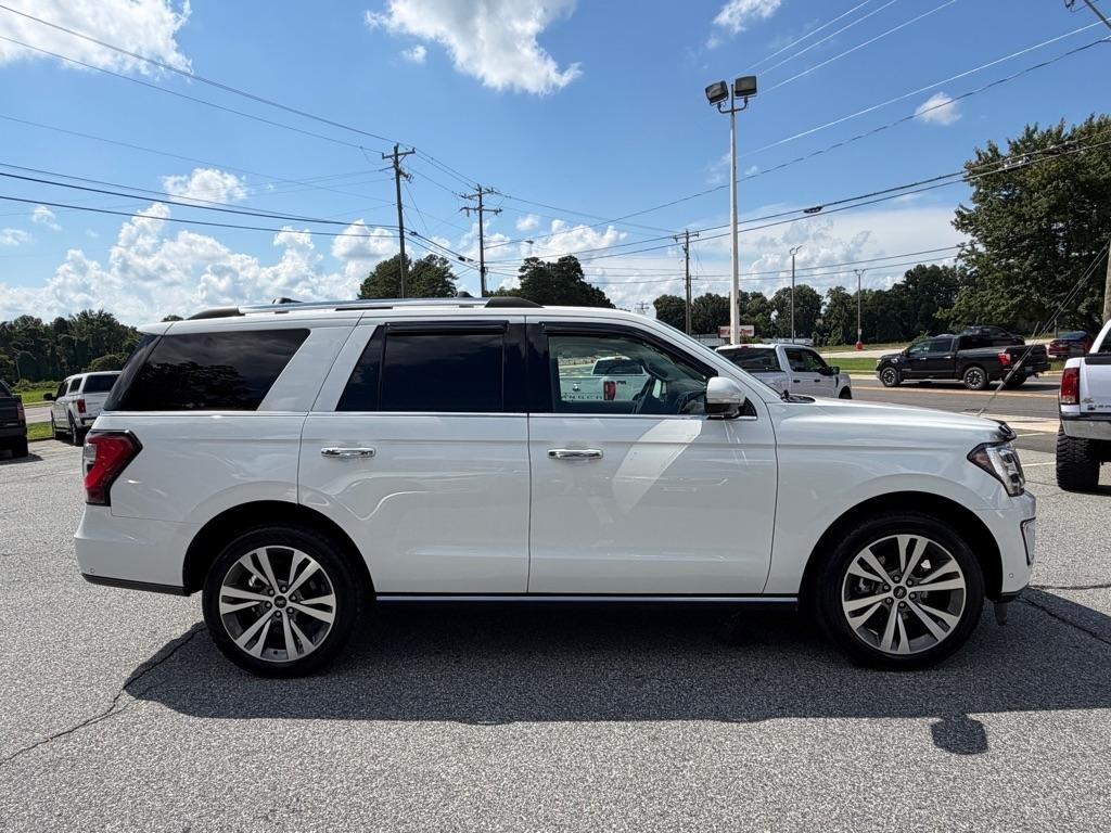 Ford Expedition Limited 4WD 2020