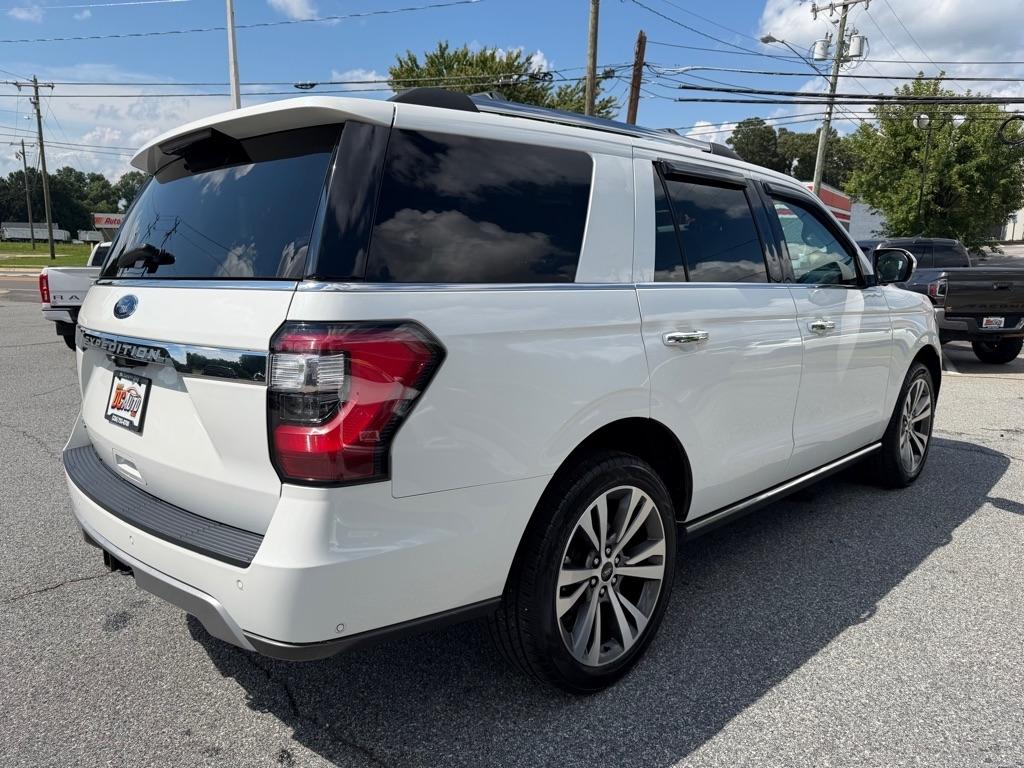 Ford Expedition Limited 4WD 2020