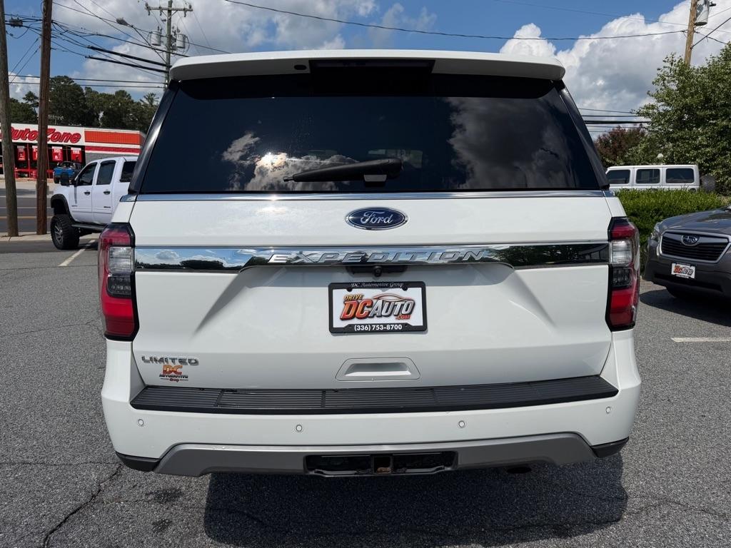 Ford Expedition Limited 4WD 2020
