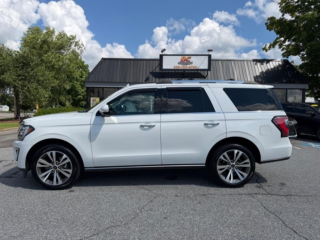 Ford Expedition Limited 4WD 2020