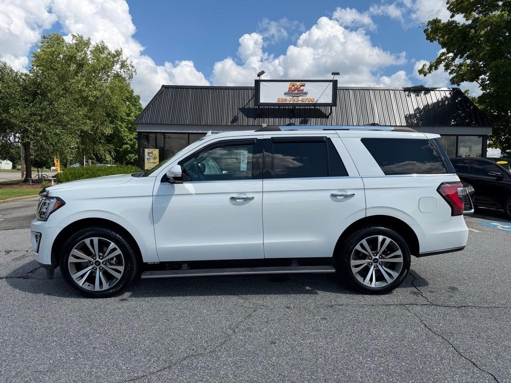 Ford Expedition Limited 4WD 2020