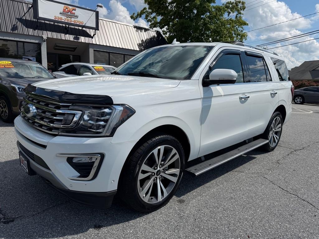 Ford Expedition Limited 4WD 2020