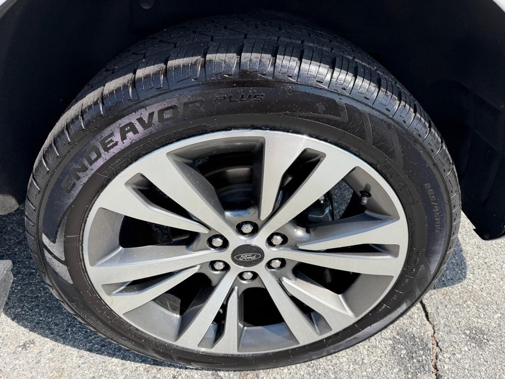 Ford Expedition Limited 4WD 2020