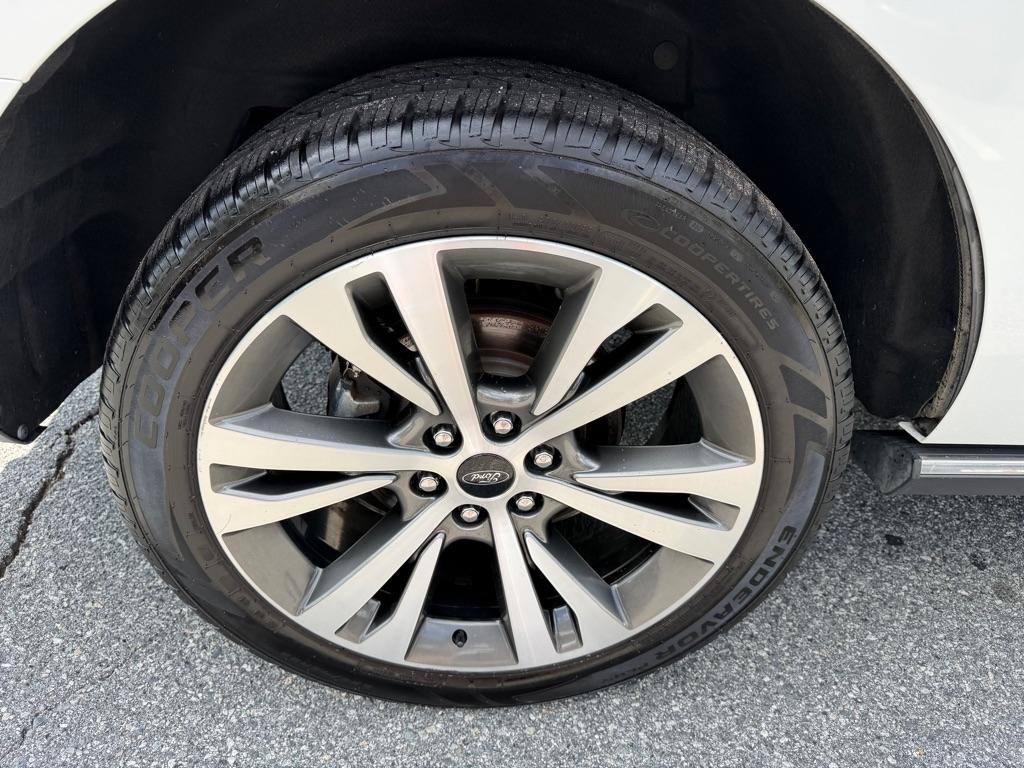 Ford Expedition Limited 4WD 2020