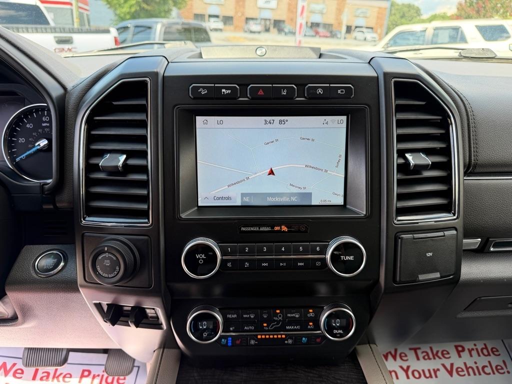 Ford Expedition Limited 4WD 2020