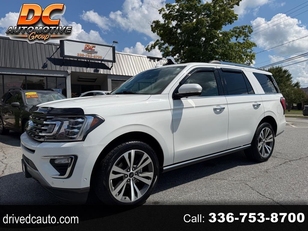 Ford Expedition Limited 4WD 2020