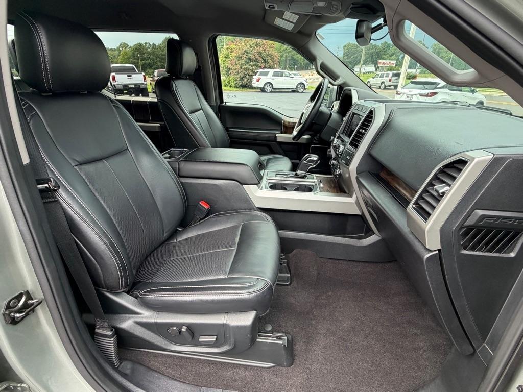 Ford F-150 Lariat SuperCrew 6.5-ft. Bed 4WD 2020