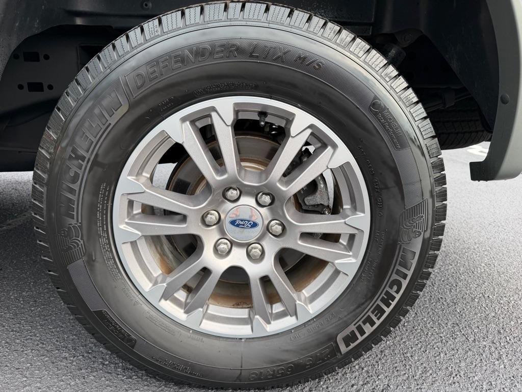 Ford F-150 Lariat SuperCrew 6.5-ft. Bed 4WD 2020