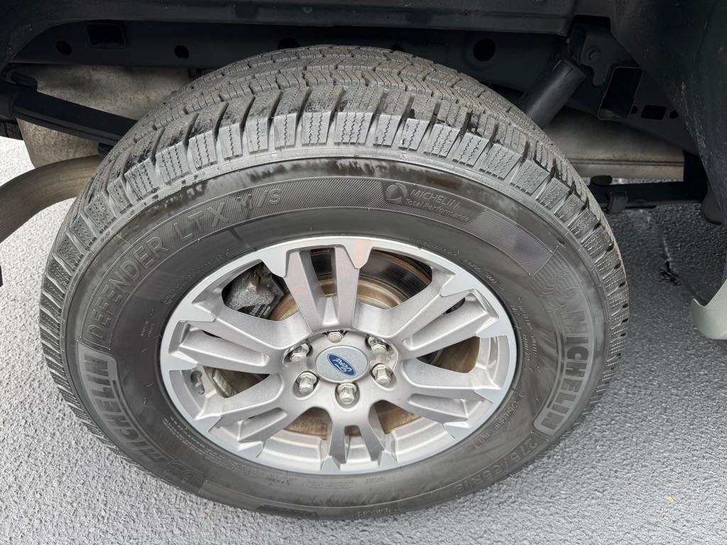 Ford F-150 Lariat SuperCrew 6.5-ft. Bed 4WD 2020