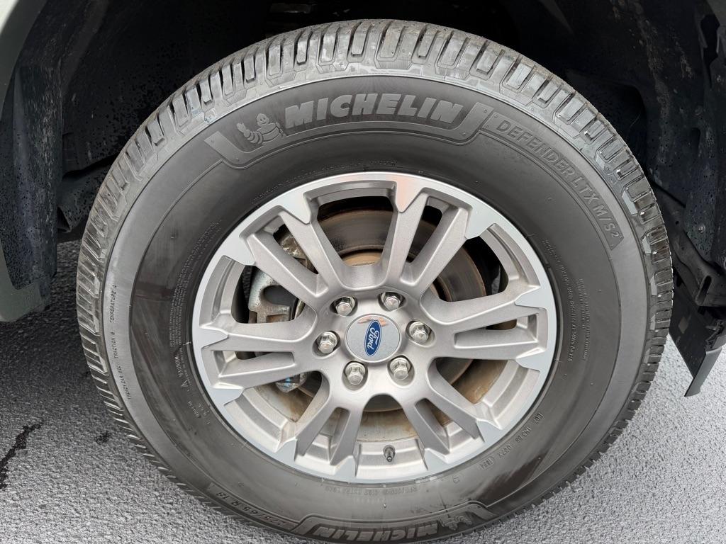Ford F-150 Lariat SuperCrew 6.5-ft. Bed 4WD 2020