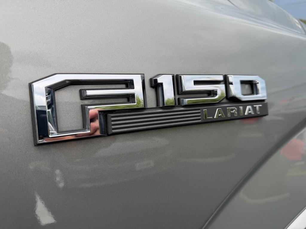 Ford F-150 Lariat SuperCrew 6.5-ft. Bed 4WD 2020