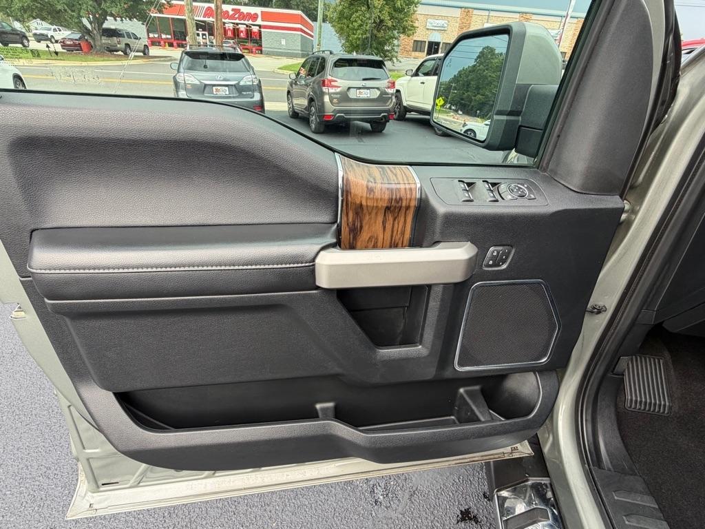 Ford F-150 Lariat SuperCrew 6.5-ft. Bed 4WD 2020