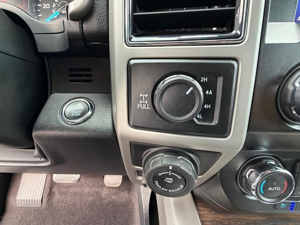Ford F-150 Lariat SuperCrew 6.5-ft. Bed 4WD 2020
