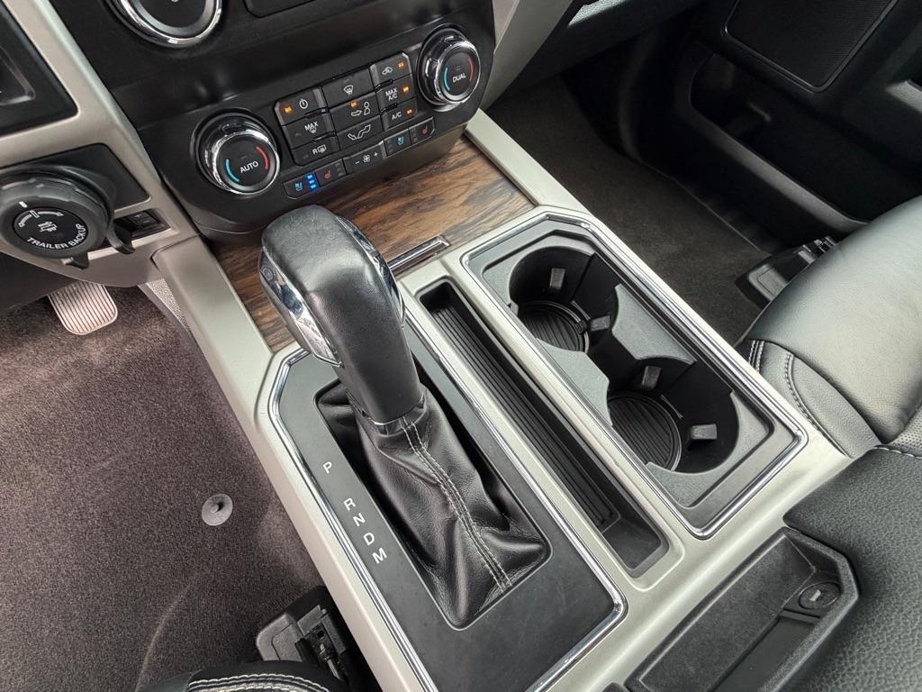 Ford F-150 Lariat SuperCrew 6.5-ft. Bed 4WD 2020