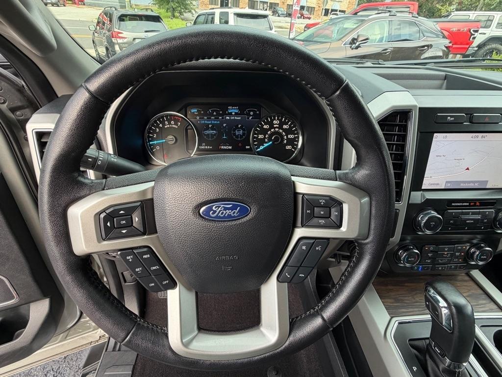 Ford F-150 Lariat SuperCrew 6.5-ft. Bed 4WD 2020