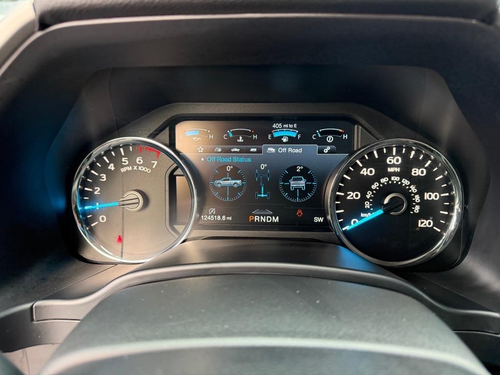 Ford F-150 Lariat SuperCrew 6.5-ft. Bed 4WD 2020