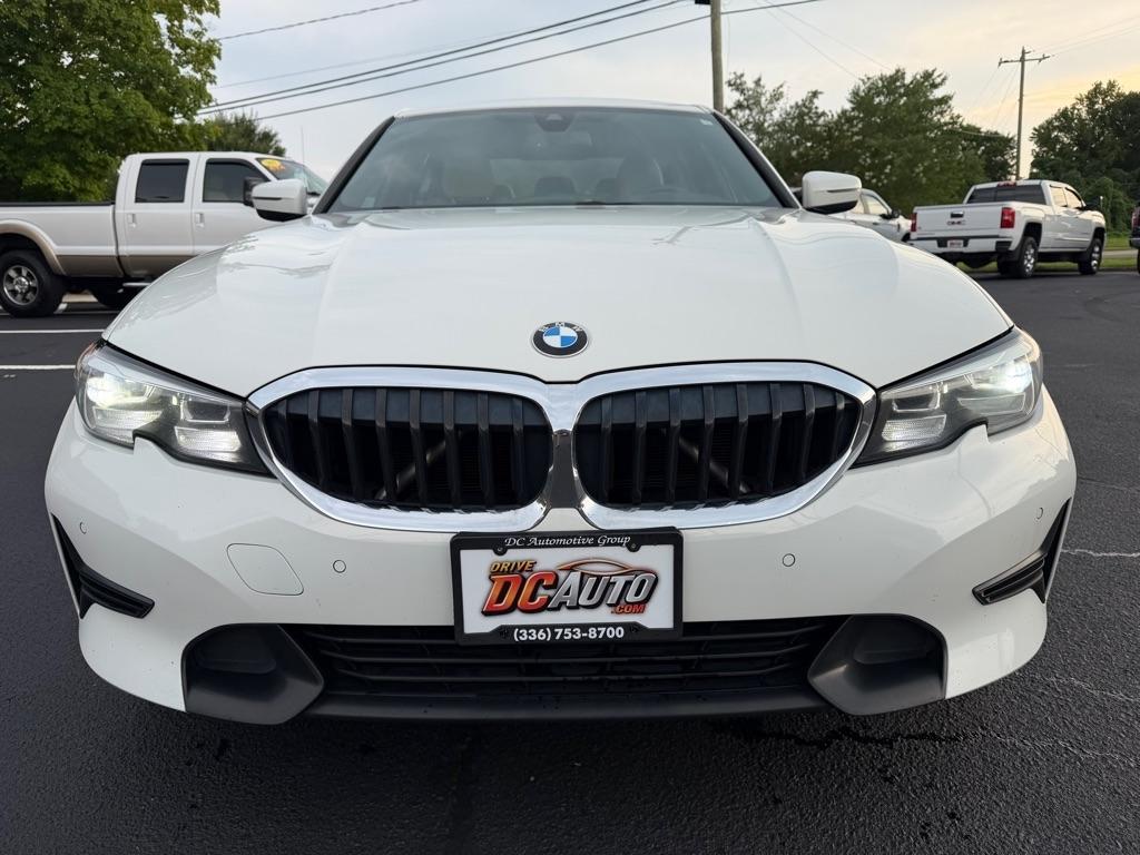 BMW 3-Series 330i 2019