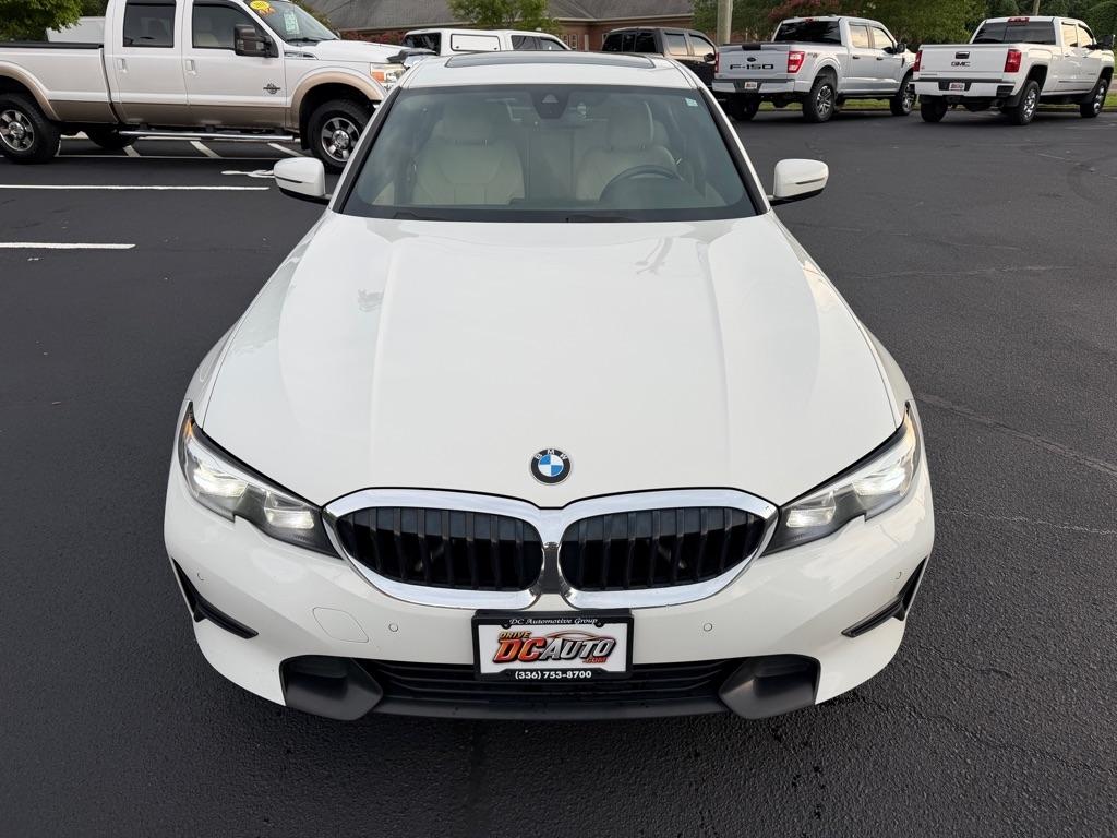 BMW 3-Series 330i 2019