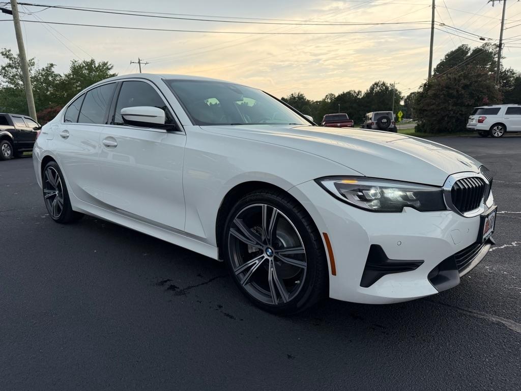 BMW 3-Series 330i 2019