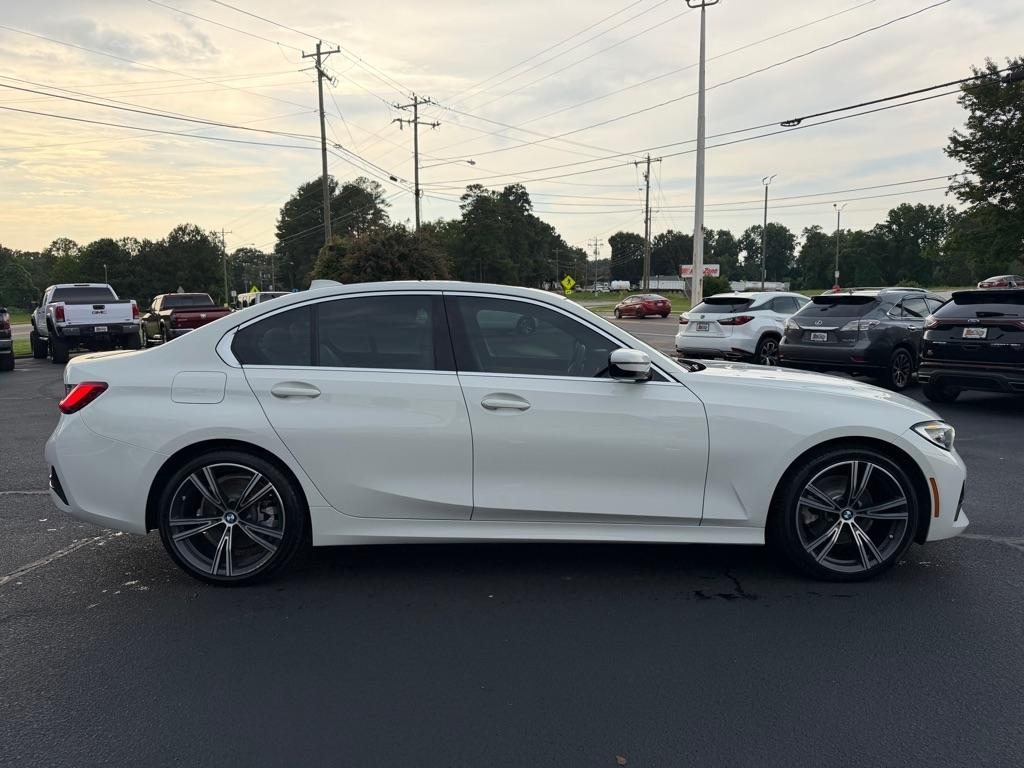 BMW 3-Series 330i 2019