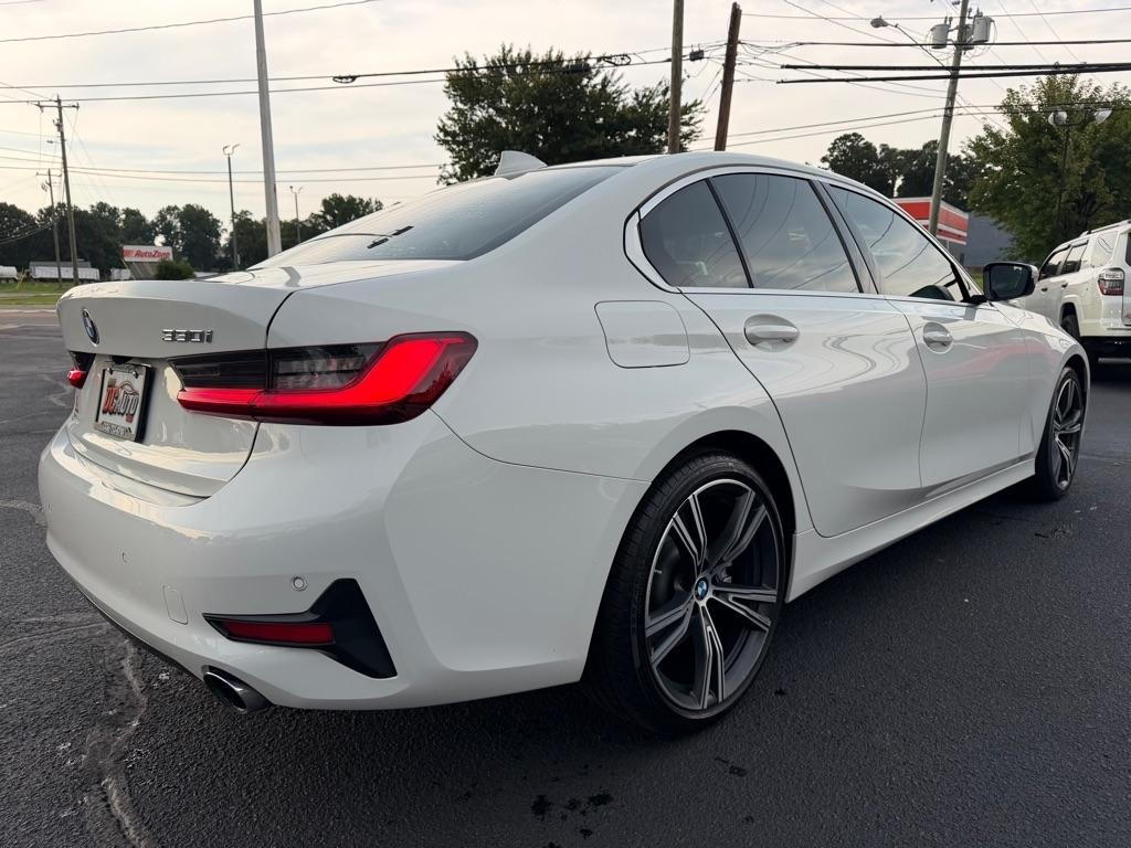 BMW 3-Series 330i 2019
