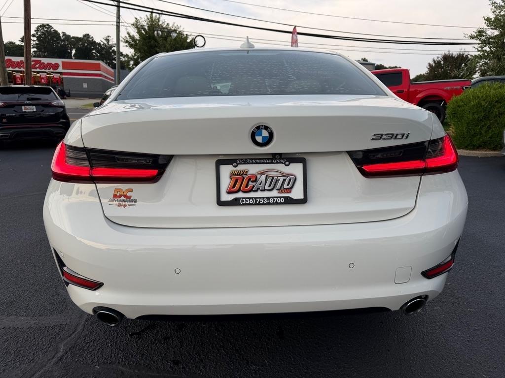 BMW 3-Series 330i 2019