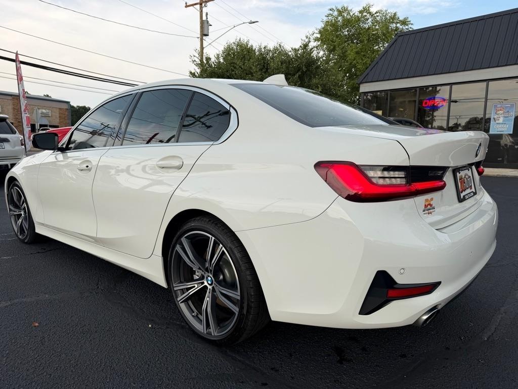 BMW 3-Series 330i 2019