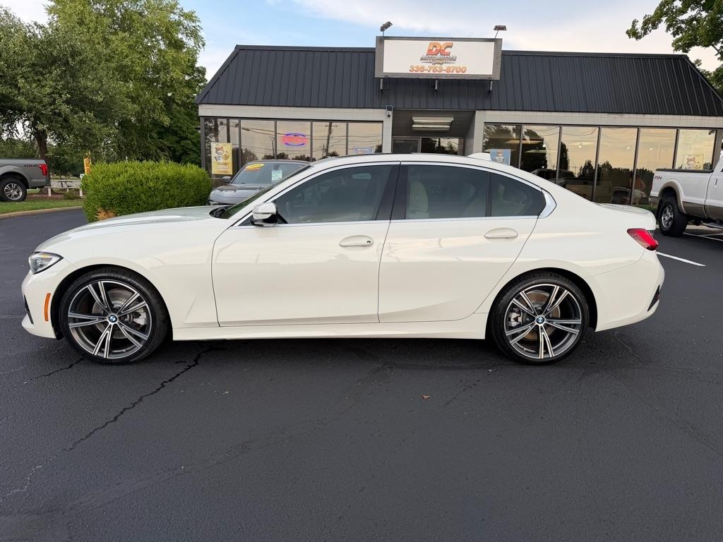 BMW 3-Series 330i 2019