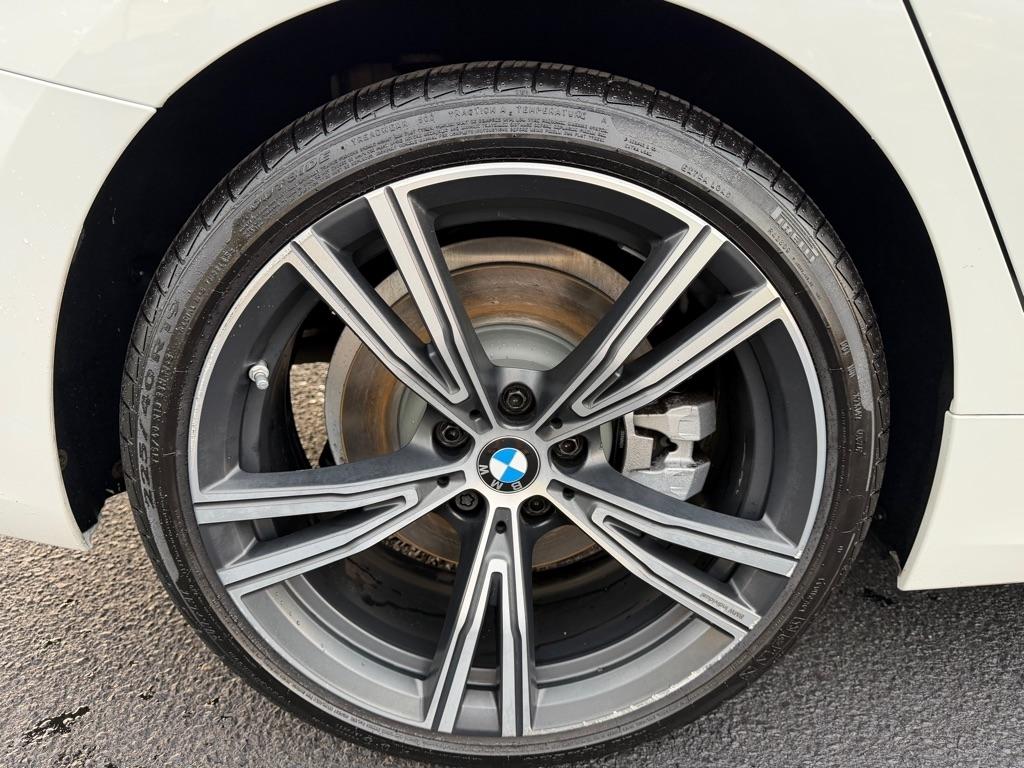 BMW 3-Series 330i 2019