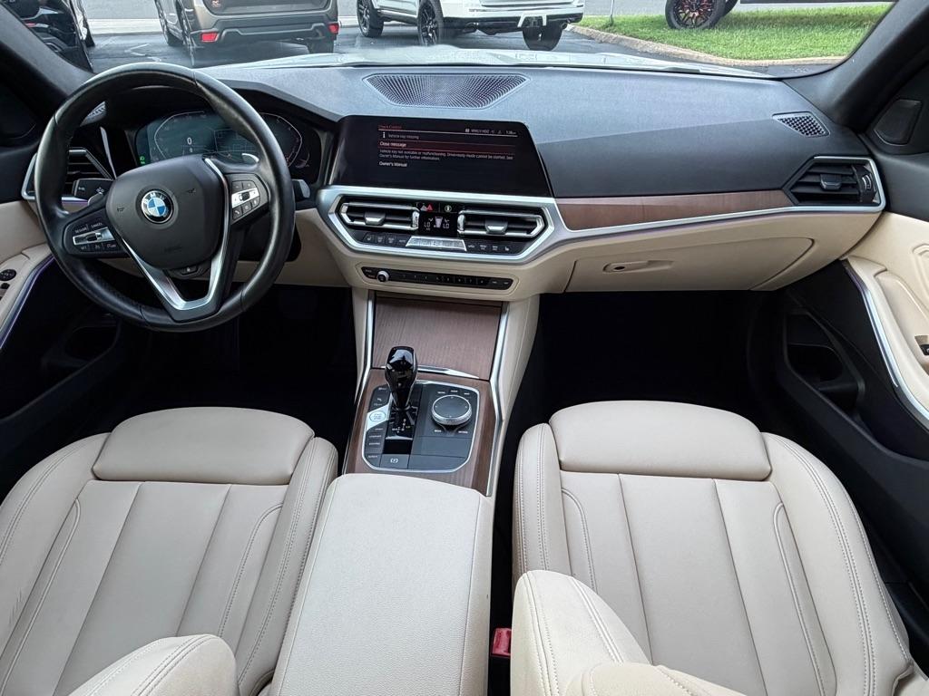 BMW 3-Series 330i 2019
