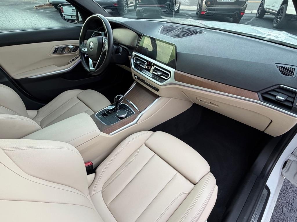 BMW 3-Series 330i 2019
