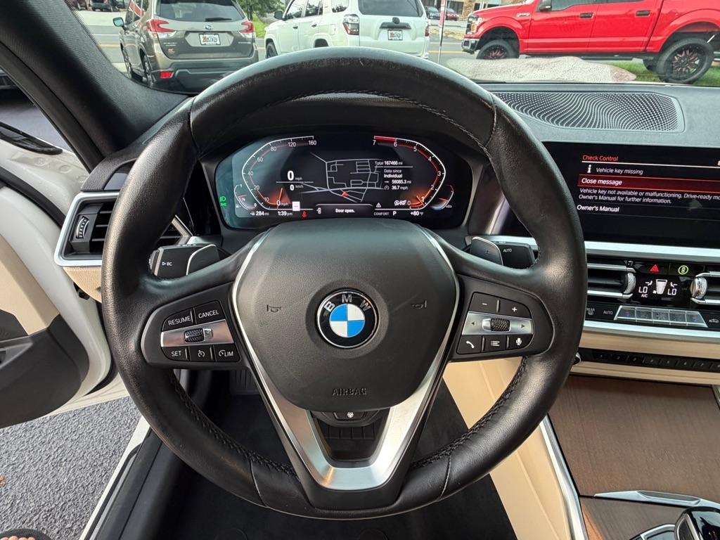 BMW 3-Series 330i 2019