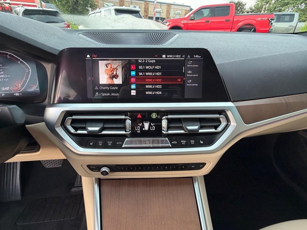 BMW 3-Series 330i 2019