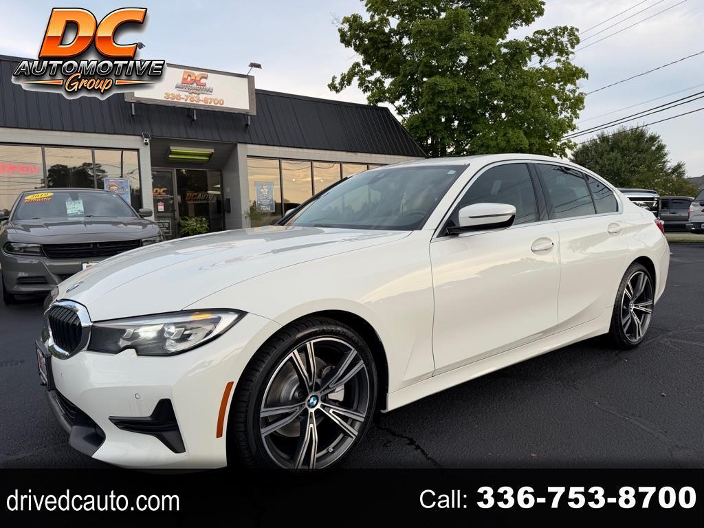 BMW 3-Series 330i 2019