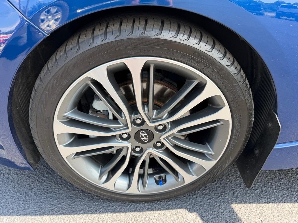 Hyundai Veloster Turbo DCT 2016