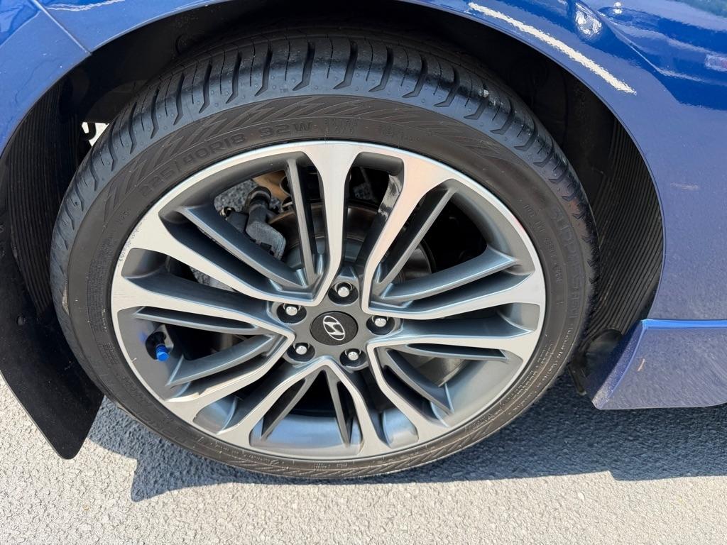 Hyundai Veloster Turbo DCT 2016