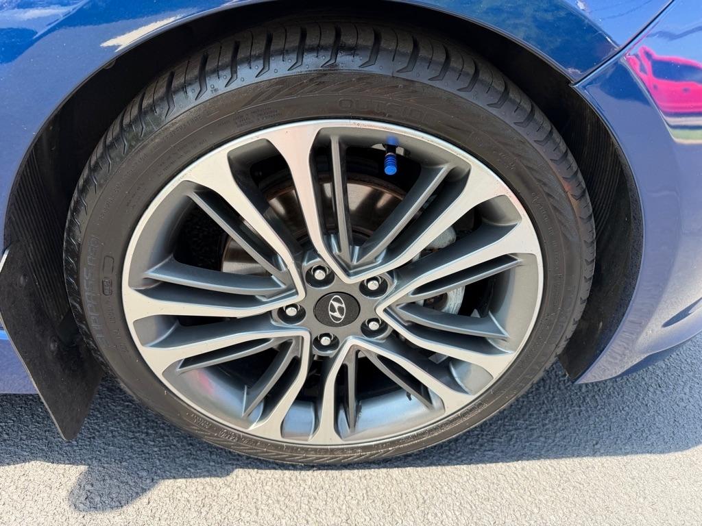 Hyundai Veloster Turbo DCT 2016
