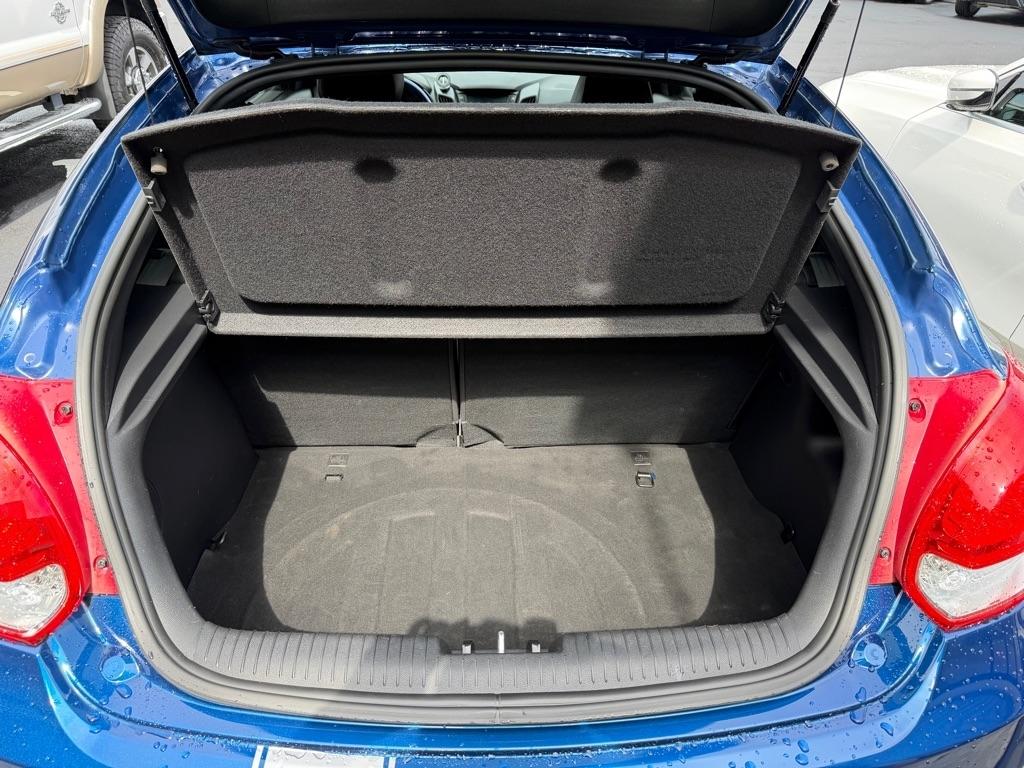 Hyundai Veloster Turbo DCT 2016