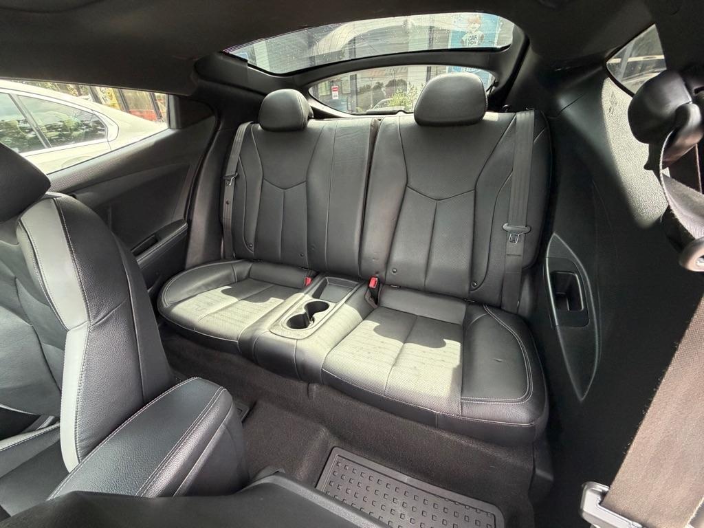 Hyundai Veloster Turbo DCT 2016